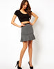 ASOS Hobble Hem Pencil Skirt